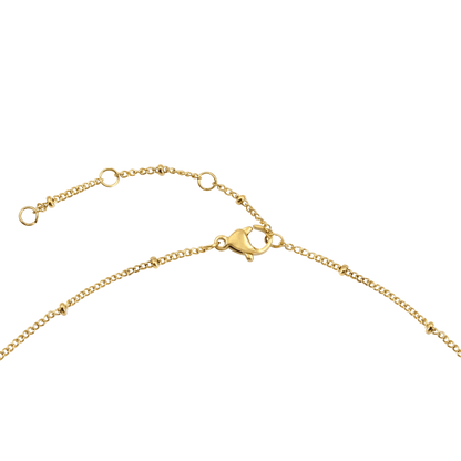 Eternal Bond Collana Oro