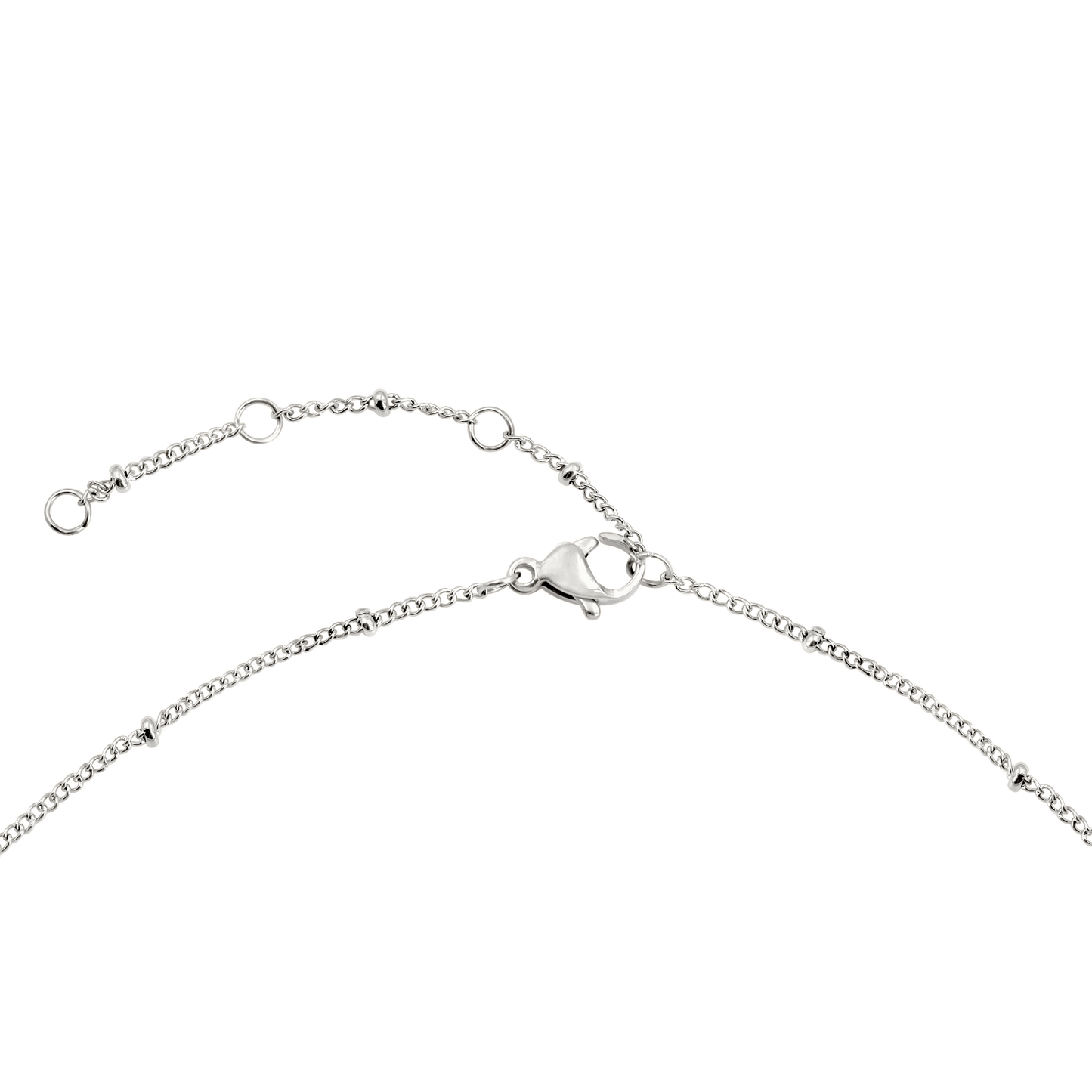 Eternal Bond Collana Argento