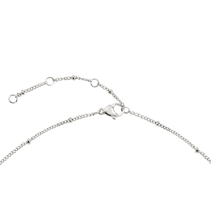 Eternal Bond Collana Argento