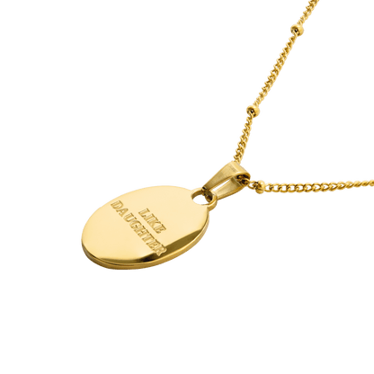 Eternal Bond Collana Oro