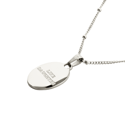 Eternal Bond Collana Argento