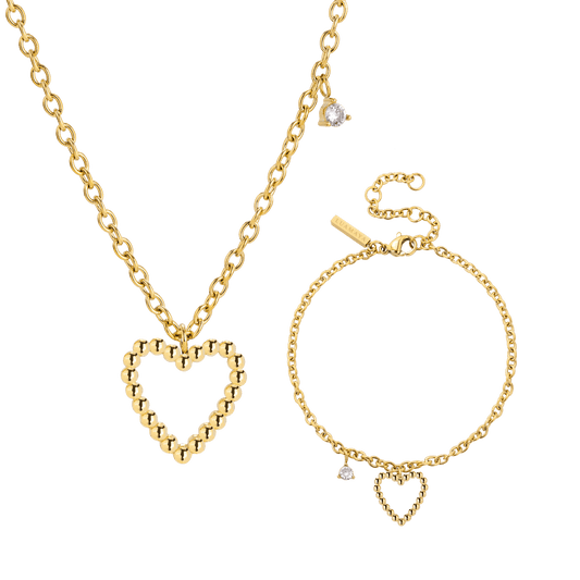 Heart of Gold Bundle Oro