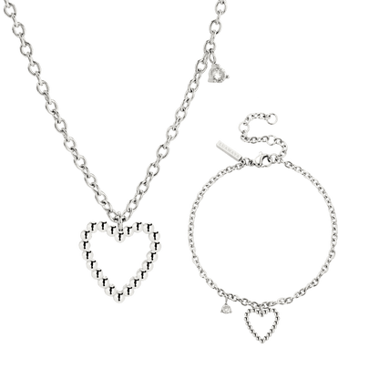 Heart of Gold Bundle Argento