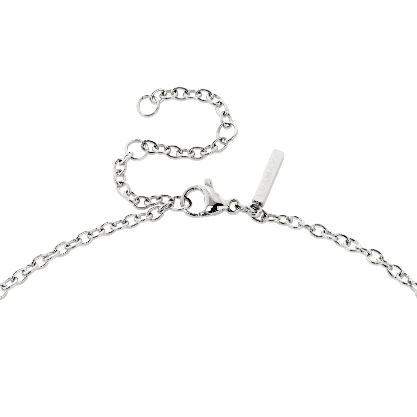 Heart of Gold Collana Argento