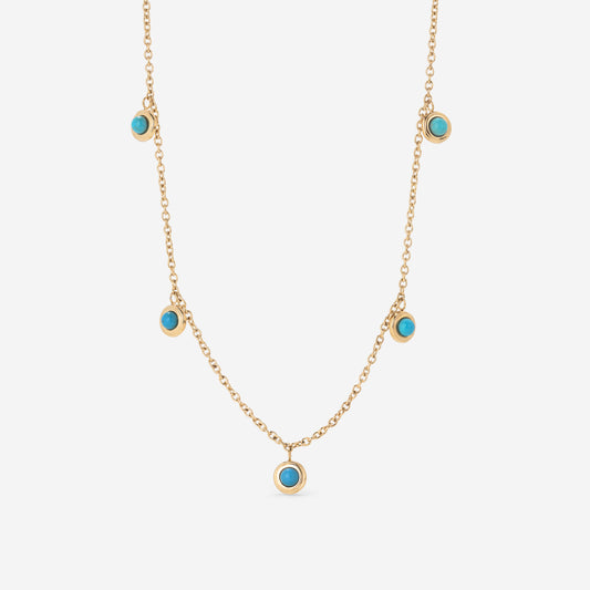 Maris Treasure Collana Oro