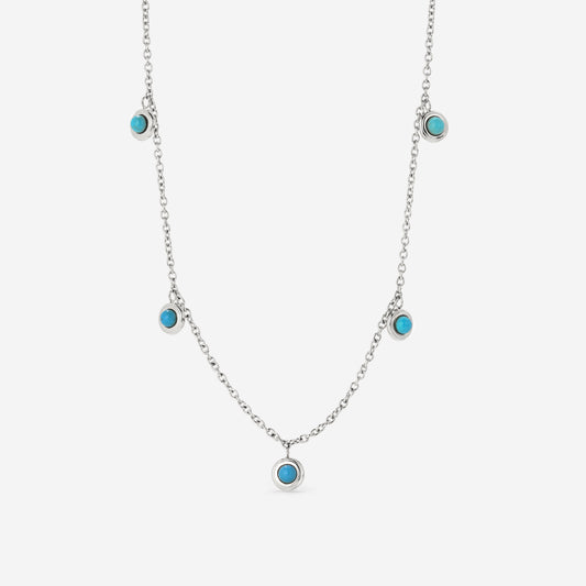Maris Treasure Collana Argento
