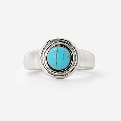 Maris Treasure Anello Argento