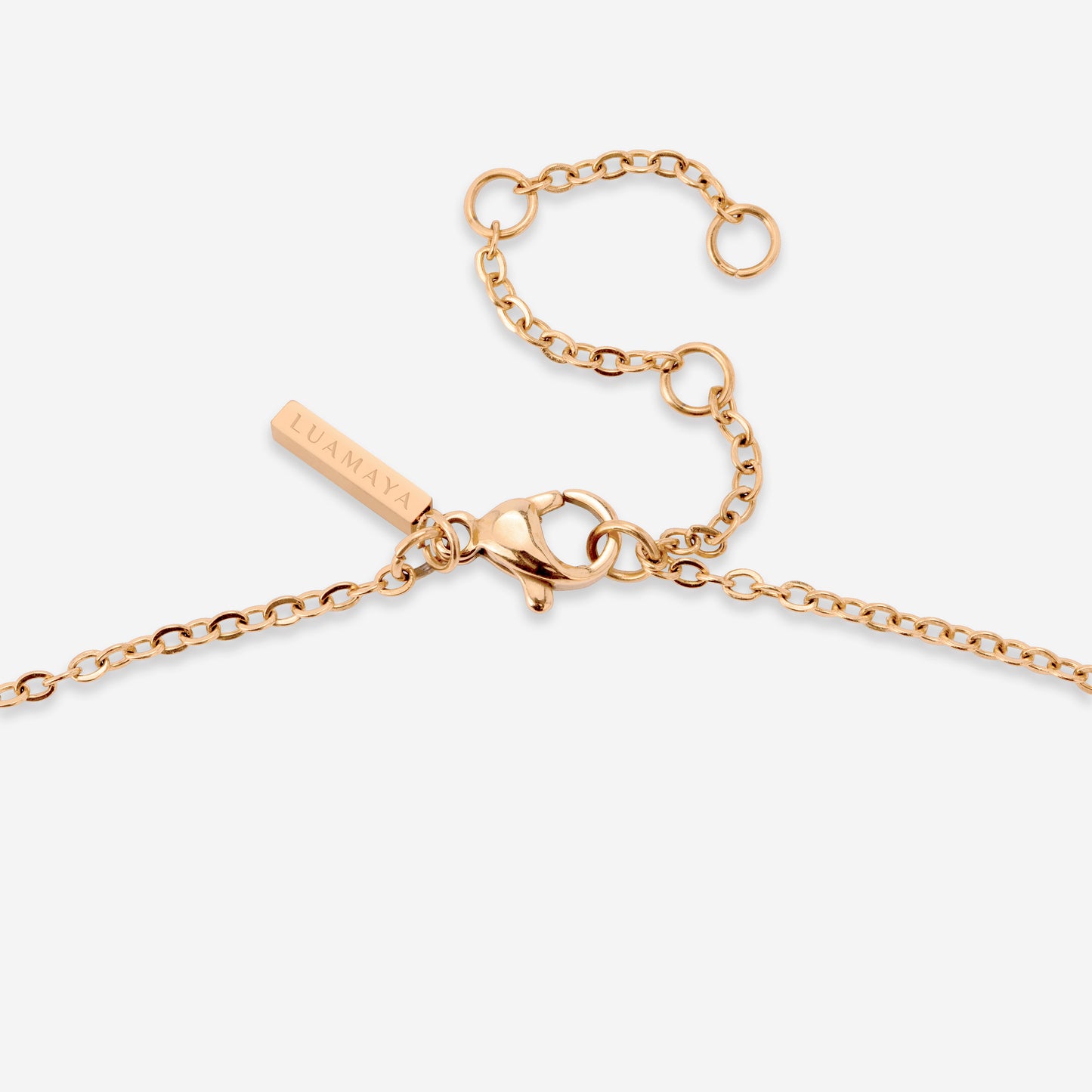 Boho Coin Collana Oro Rosa
