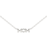 Mom Forever Collana Argento