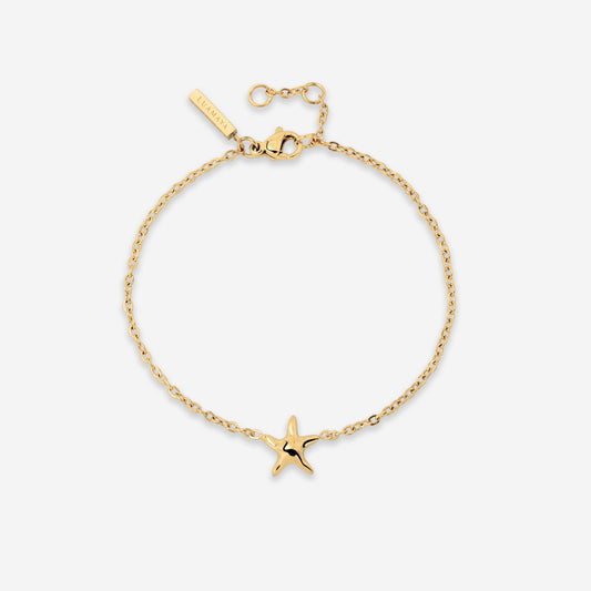 Sea Star Bracciale Oro
