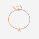 Sea Star Bracciale Oro Rosa