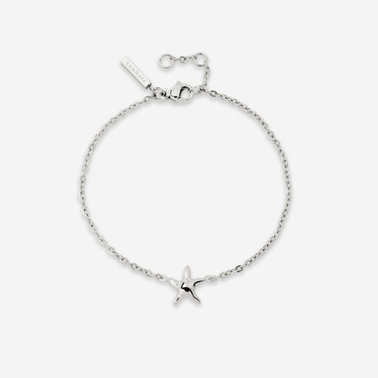 Sea Star Bracciale Argento