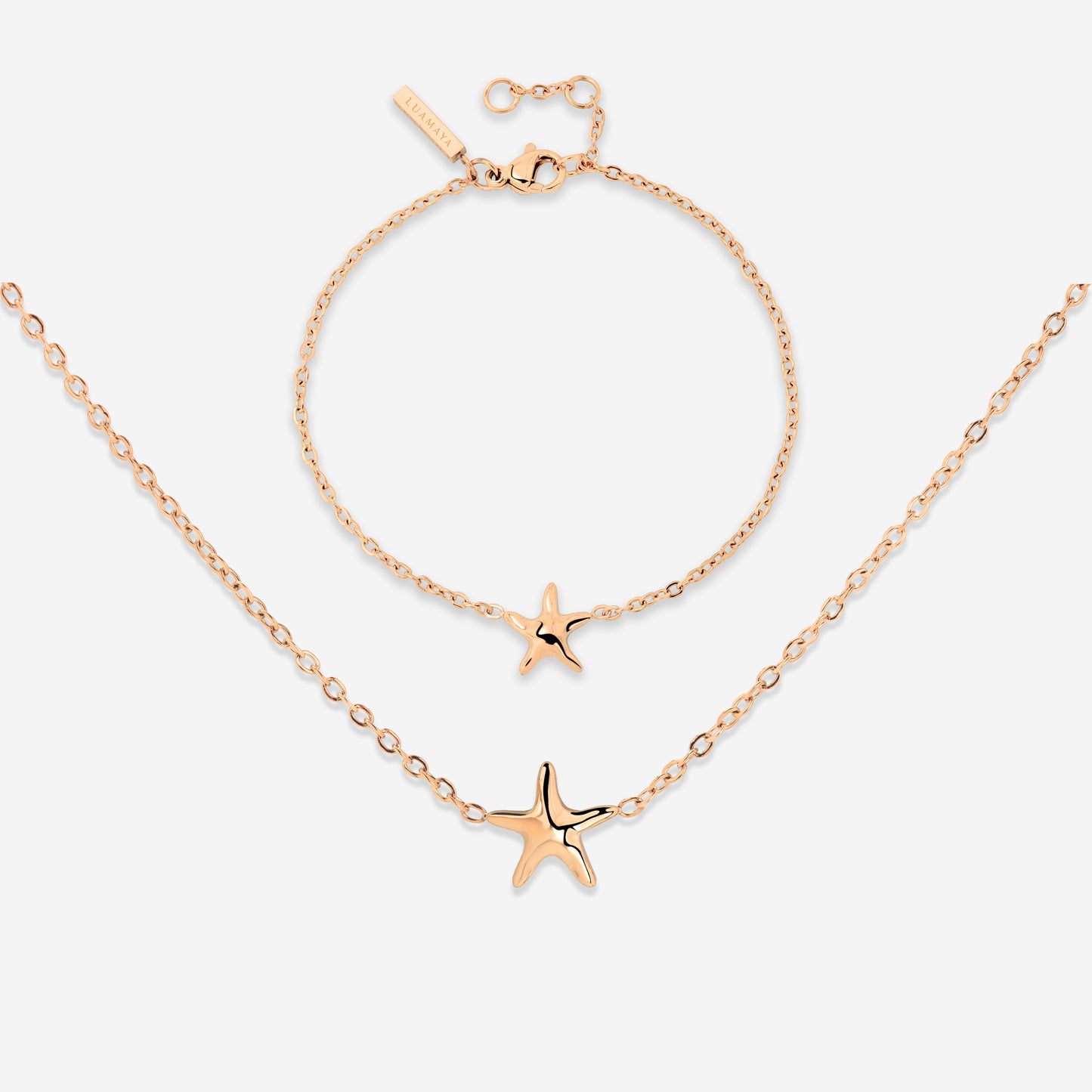 Sea Star Bundle Oro Rosa