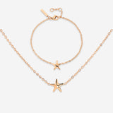 Sea Star Bundle Oro Rosa