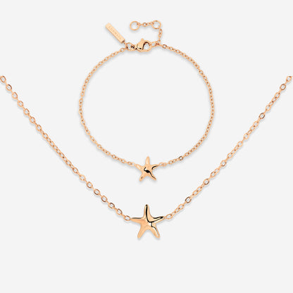Sea Star Bundle Oro Rosa