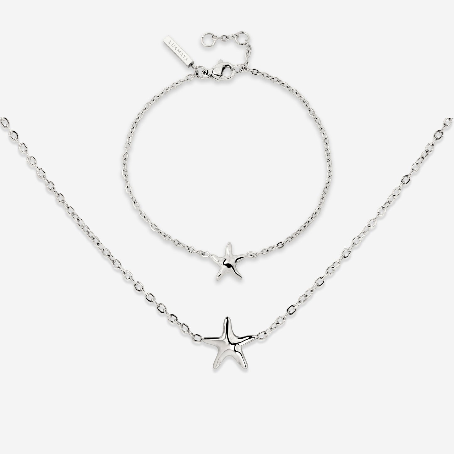 Sea Star Bundle Argento