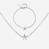 Sea Star Bundle Argento