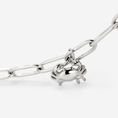Seaside Treasures Bracciale Argento