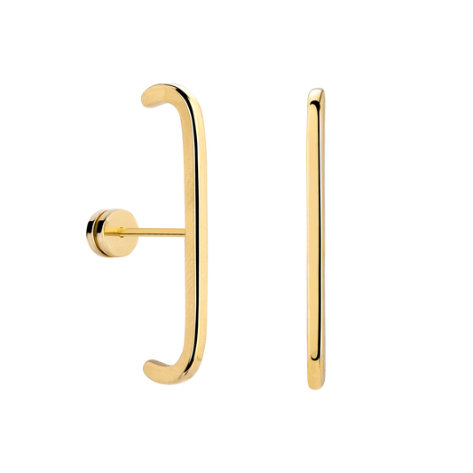 Soft Line Orecchini Oro