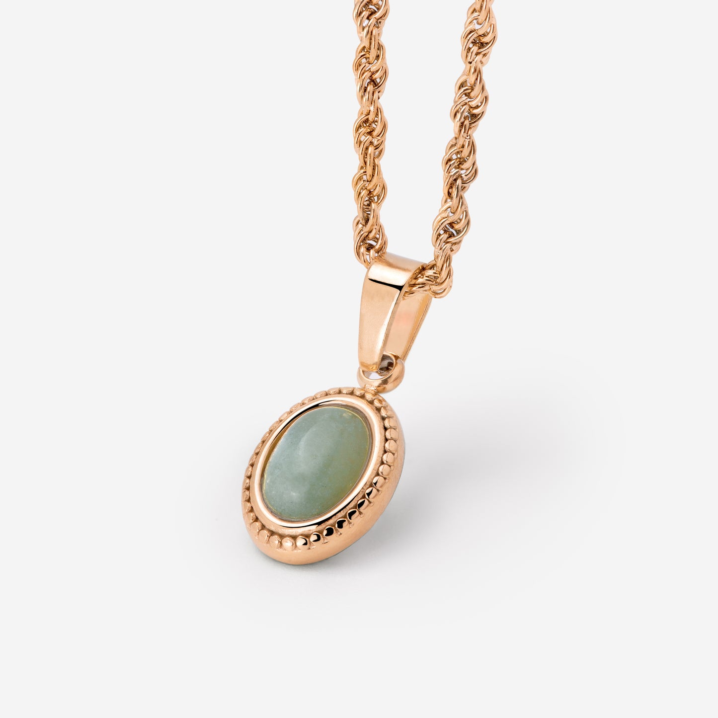 Vintage Vibes Collana Oro Rosa