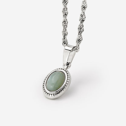 Vintage Vibes Collana Argento