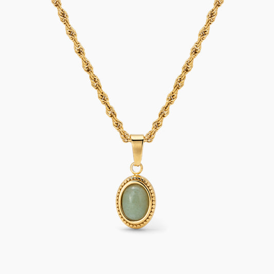 Vintage Vibes Collana Oro