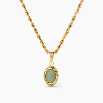 Vintage Vibes Collana Oro