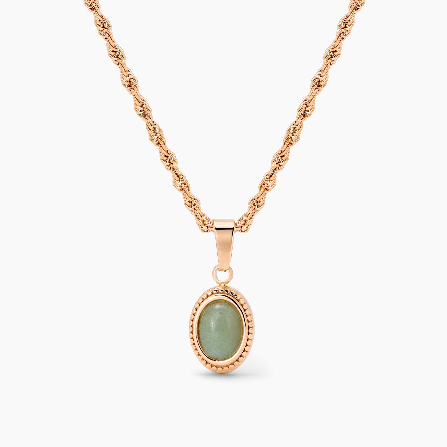 Vintage Vibes Collana Oro Rosa