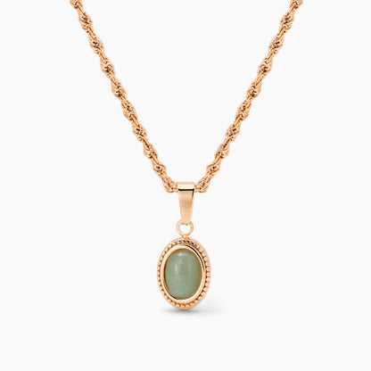 Vintage Vibes Collana Oro Rosa