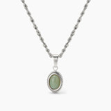 Vintage Vibes Collana Argento