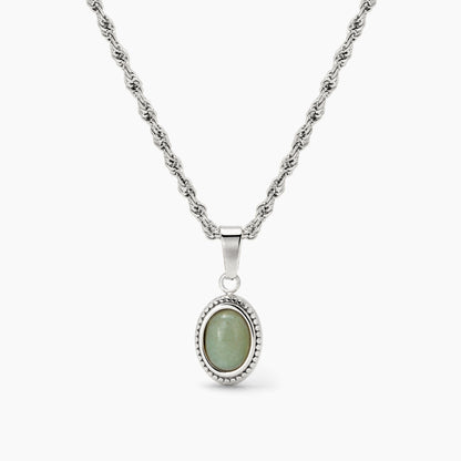 Vintage Vibes Collana Argento
