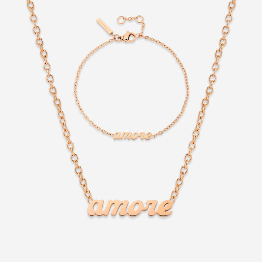 Amore Mio Bundle Oro Rosa
