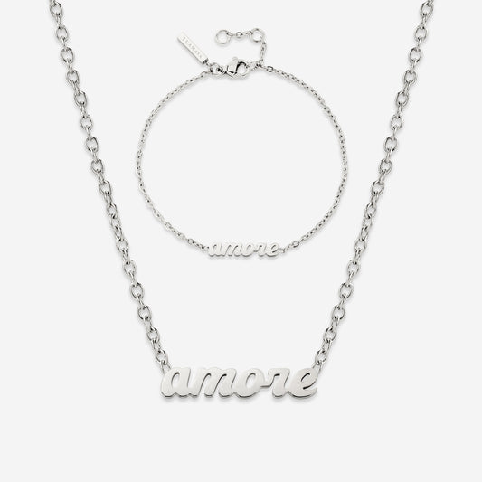 Amore Mio Bundle Argento