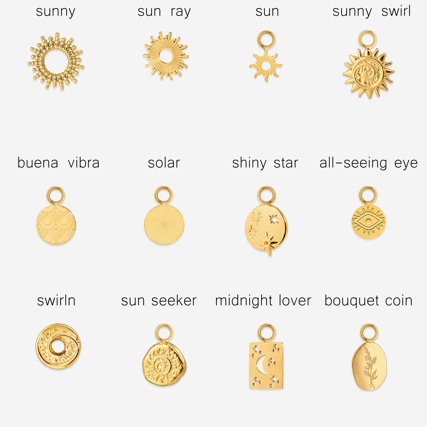 Charm Bundle