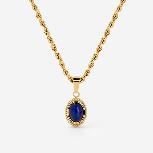 Deep Sea Collana Oro