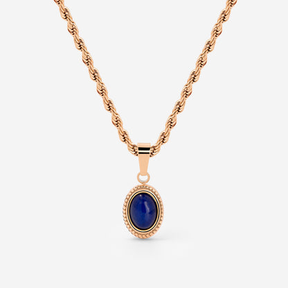 Deep Sea Collana Oro Rosa