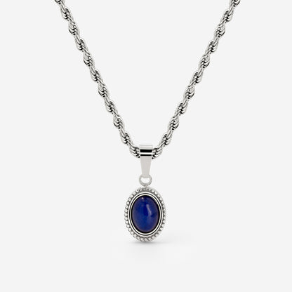 Deep Sea Collana Argento
