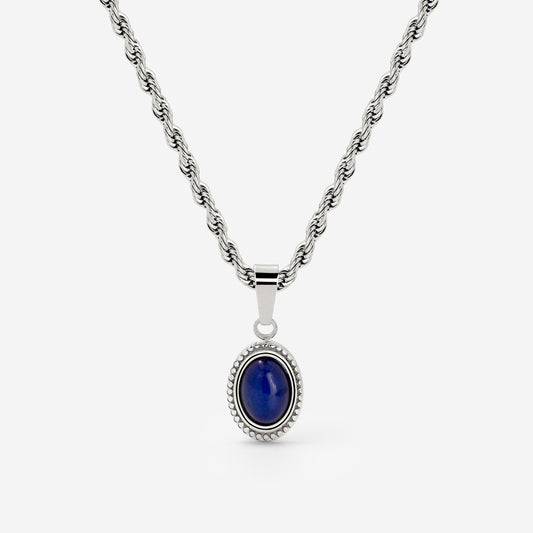 Deep Sea Collana Argento