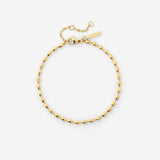 Drop in the Ocean Bracciale Oro