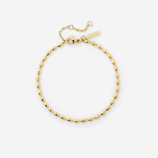 Drop in the Ocean Bracciale Oro