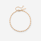 Drop in the Ocean Bracciale Oro Rosa