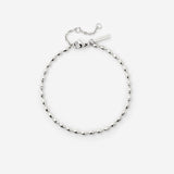 Drop in the Ocean Bracciale Argento