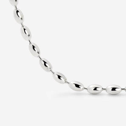 Drop in the Ocean Collana Argento