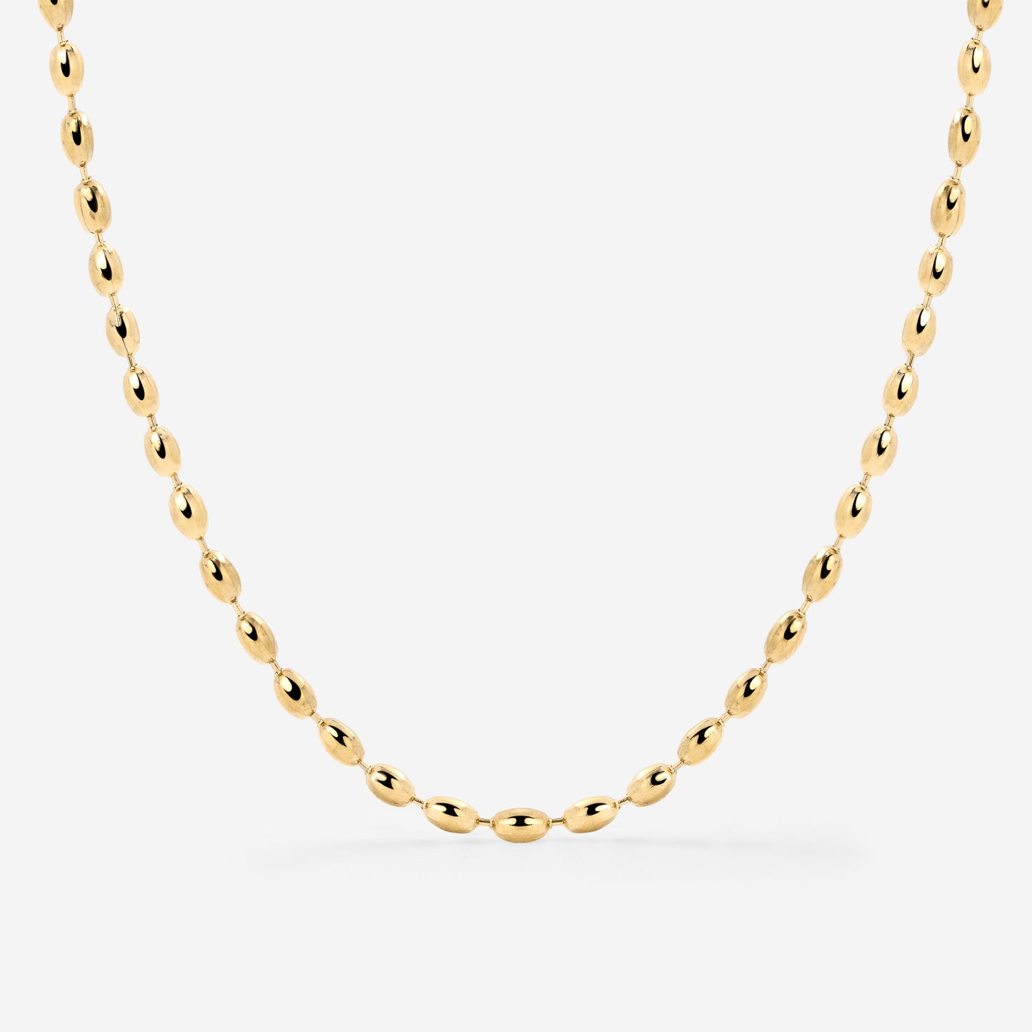 Drop in the Ocean Collana Oro