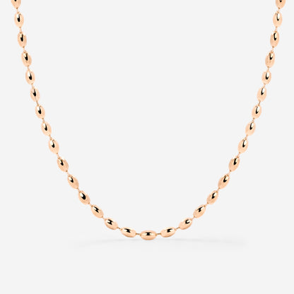 Drop in the Ocean Collana Oro Rosa