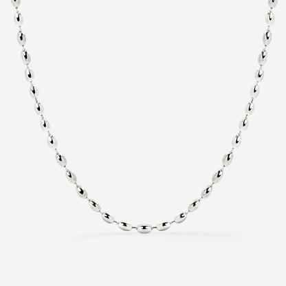 Drop in the Ocean Collana Argento
