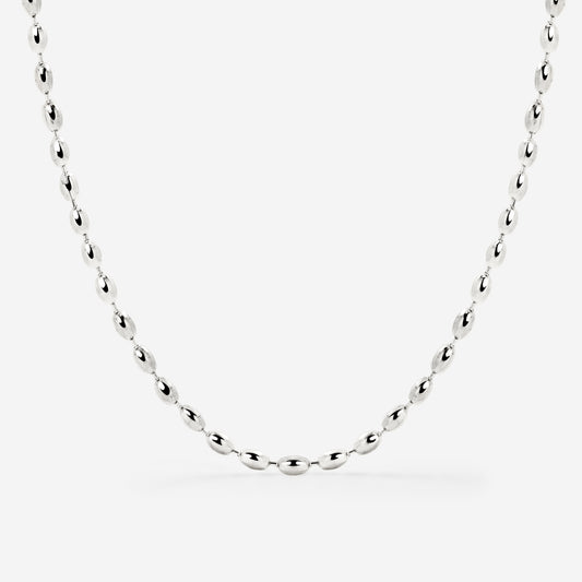 Drop in the Ocean Collana Argento