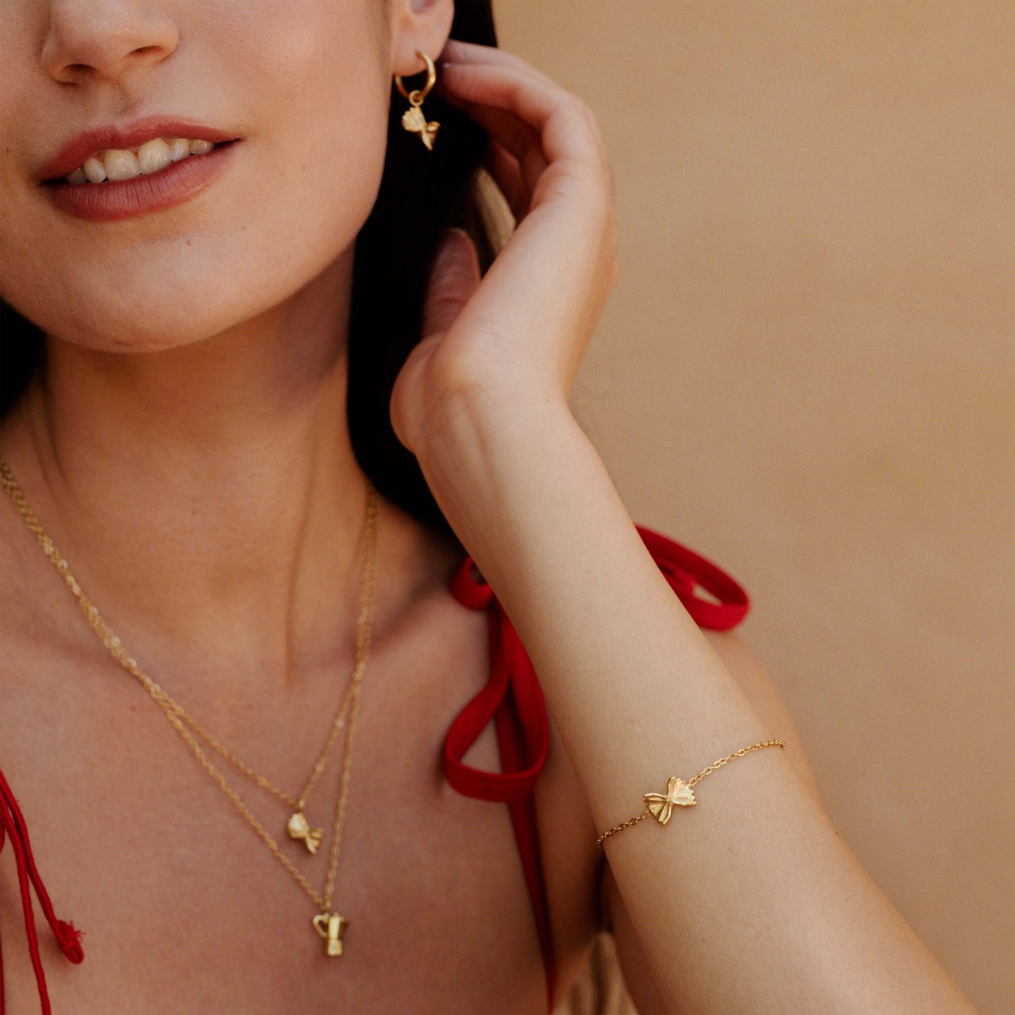 Farfallissimo Bracciale Oro