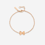 Farfallissimo Bracciale Oro Rosa