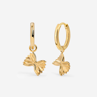Farfallissimo Hoop Set Small Oro